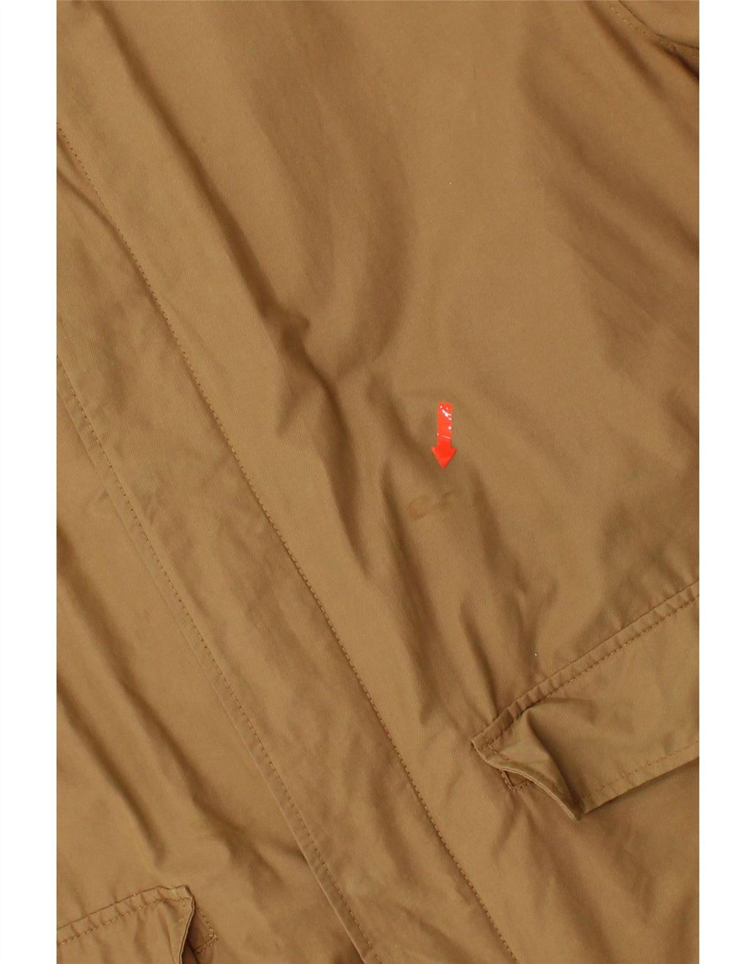 CAMEL ACTIVE Mens Bomber Jacket UK 42 XL Beige Vintage Camel Active and Second-Hand Camel Active from Messina Hembry 