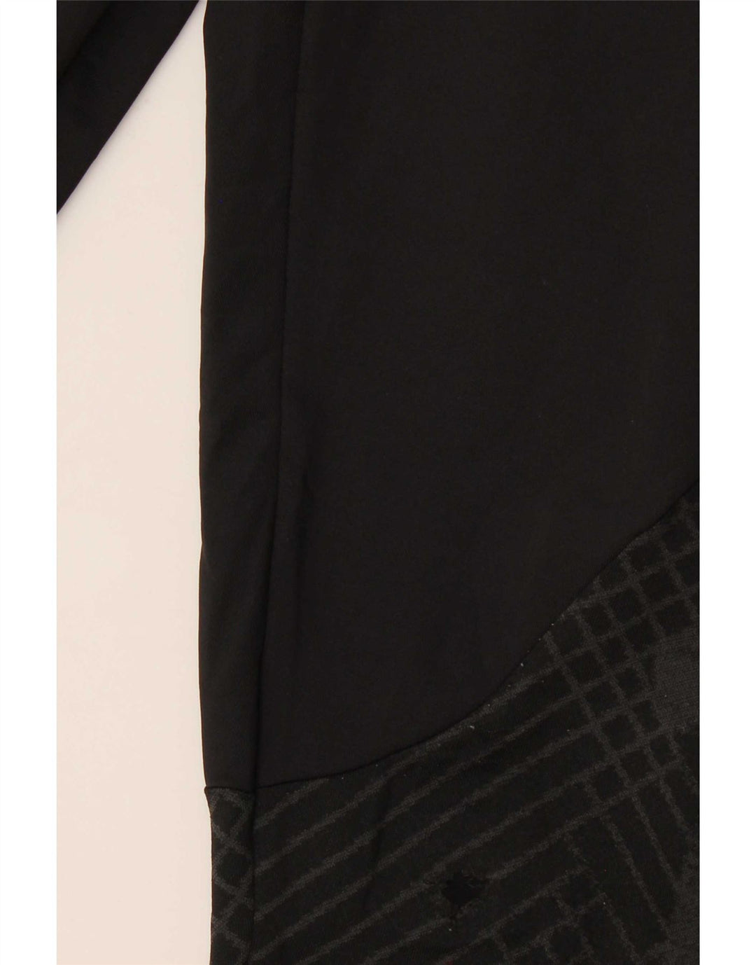 Παντελόνι αθλητικής φόρμας Nike Boys Dri Fit Slim 10-11 ετών Μεσαίο μαύρο