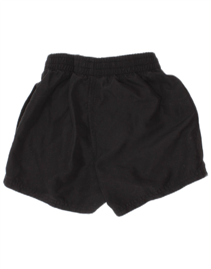 Nike Boys Sport σορτς 6-7 ετών XS μαύρο πολυεστέρα