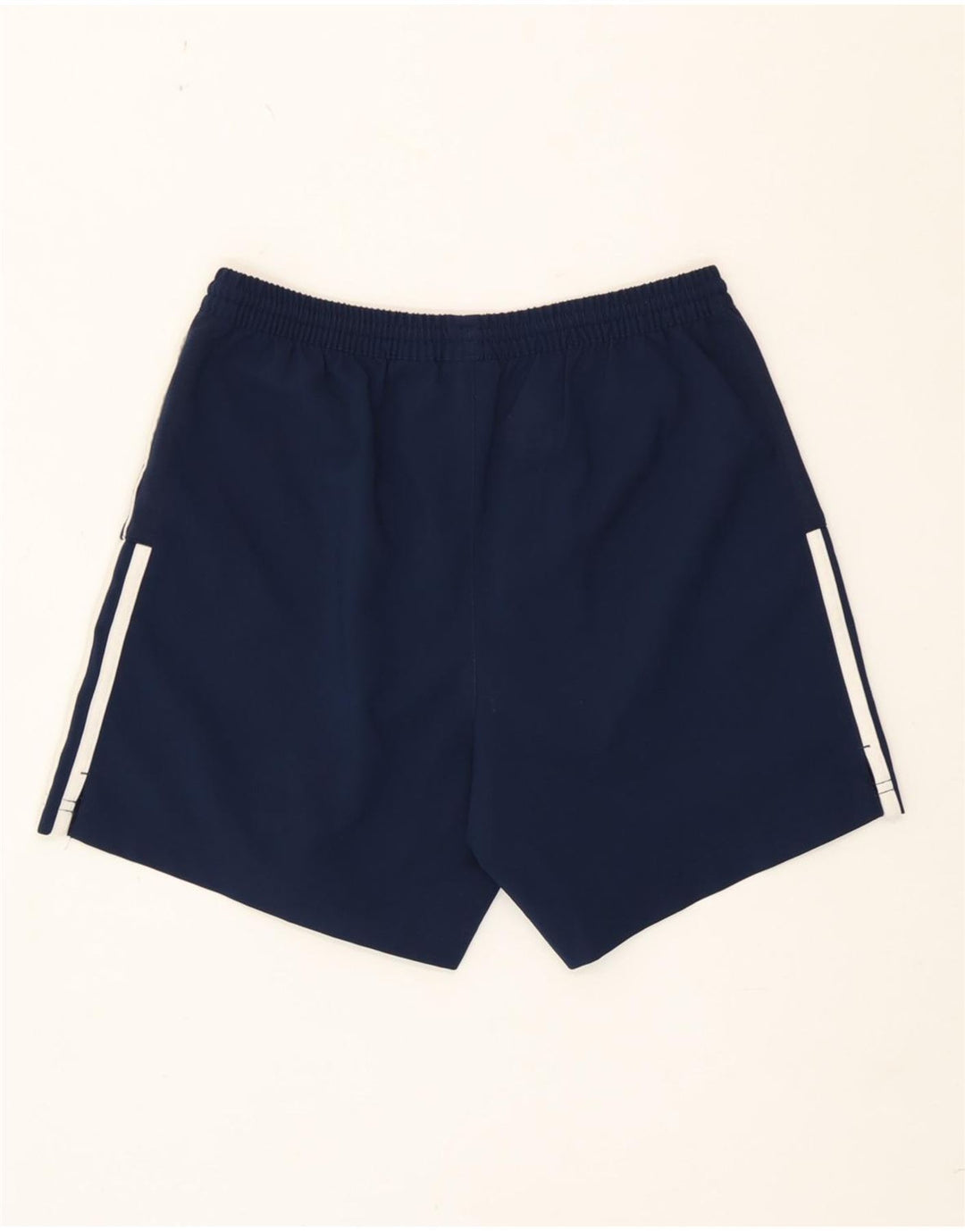Adidas Boys Sport σορτς 11-12 ετών Navy Blue Polyester