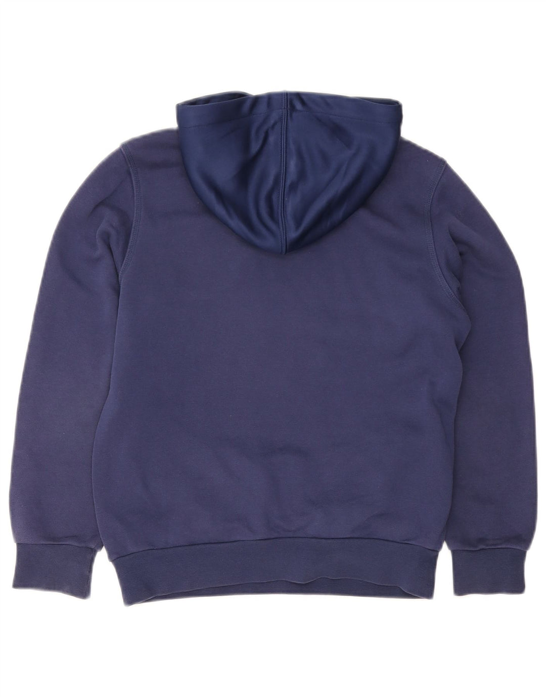 PUMA Boys Boys Boys Boys Hoodie Jumper 11-12 ετών Navy Blue Cotton