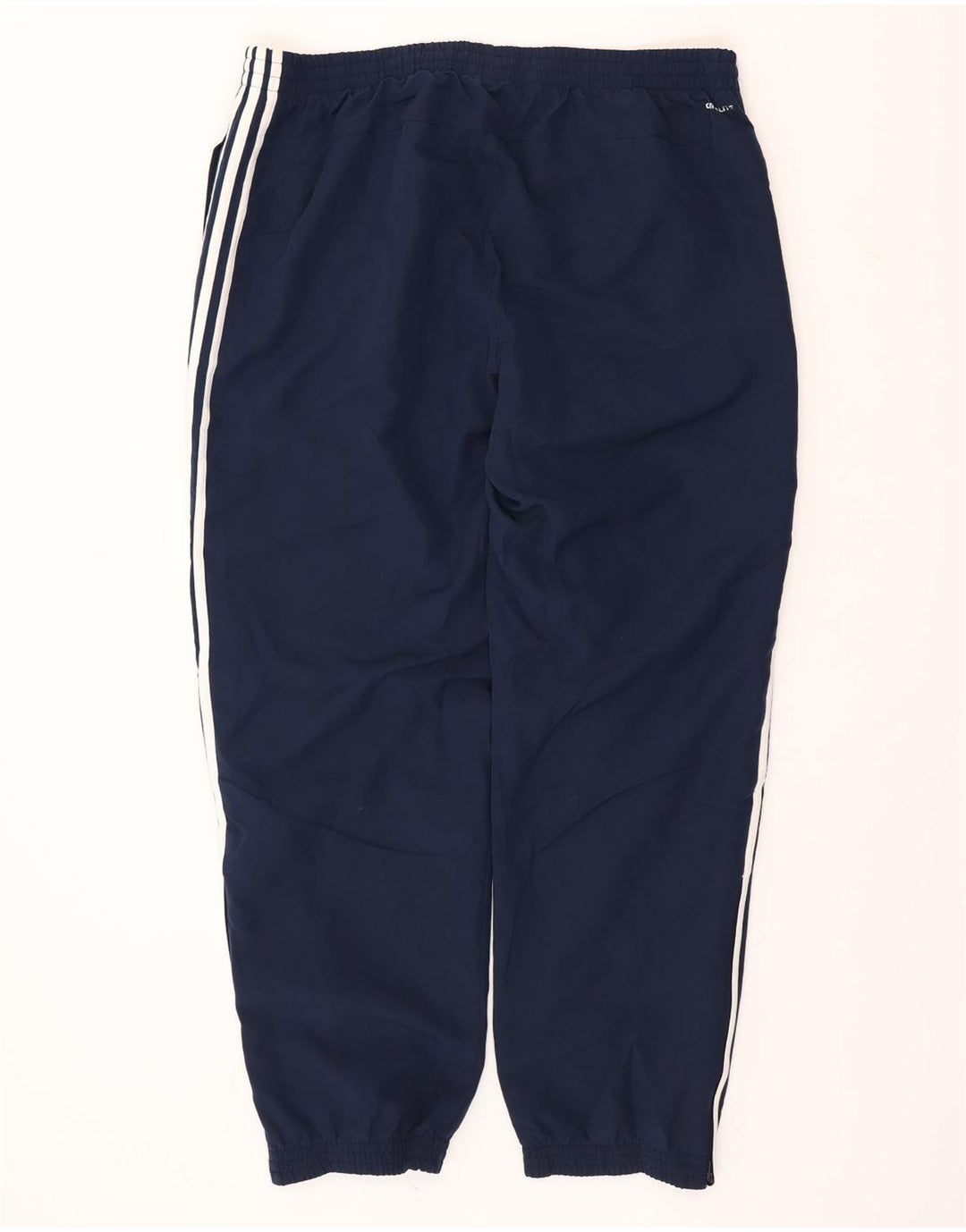 Ανδρική φόρμα ADIDAS Climalite Παντελόνι Joggers XL Navy Blue Polyester