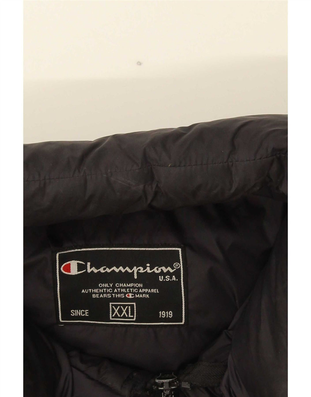 Champion Ανδρικό μπουφάν UK 44 2XL Μαύρο