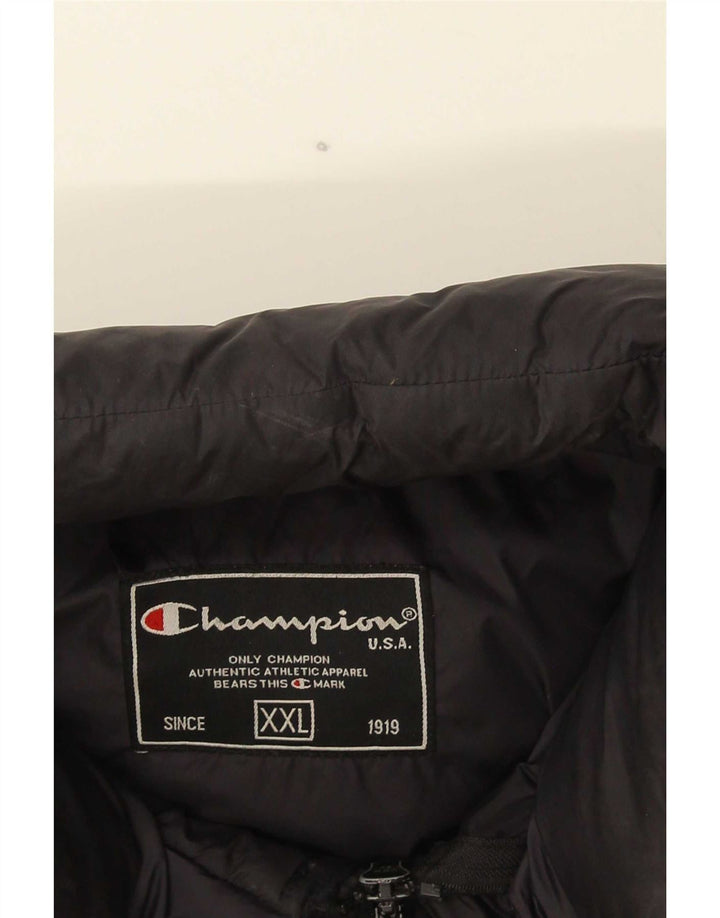 Champion Ανδρικό μπουφάν UK 44 2XL Μαύρο