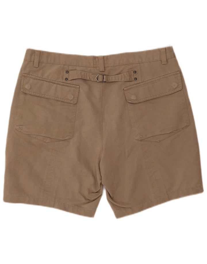 Ανδρικό σορτς Chino Trussardi W38 XL Beige
