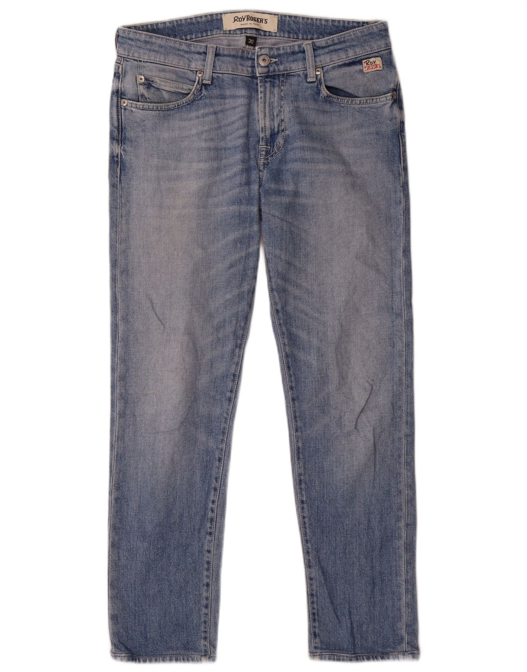 Roy Rogers Γυναικείο Slim Jeans W30 L28 Blue Cotton