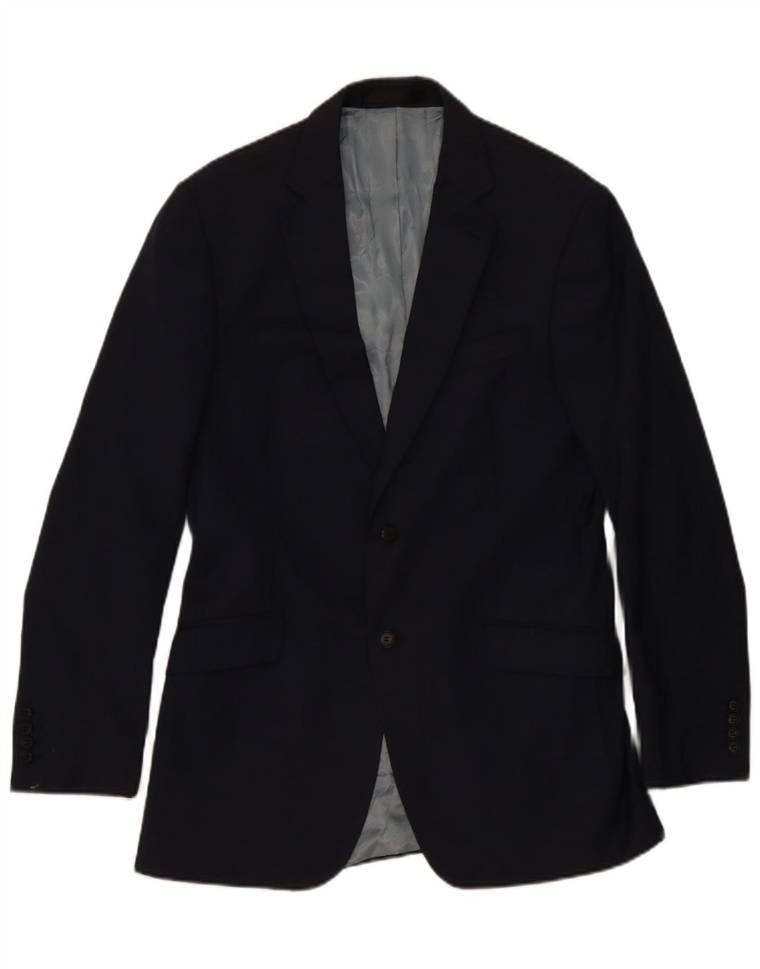 Marks & Spencer Ανδρικό σακάκι blazer 2 κουμπιών UK 40 Medium Navy Blue Classic