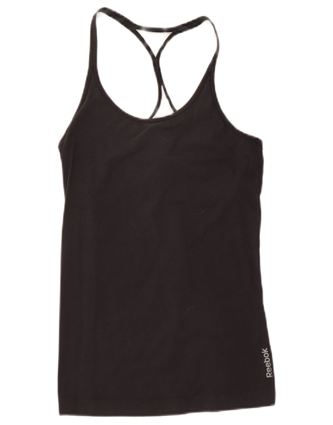 Γυναικείο γιλέκο Reebok UK 8 Small Black Polyamide