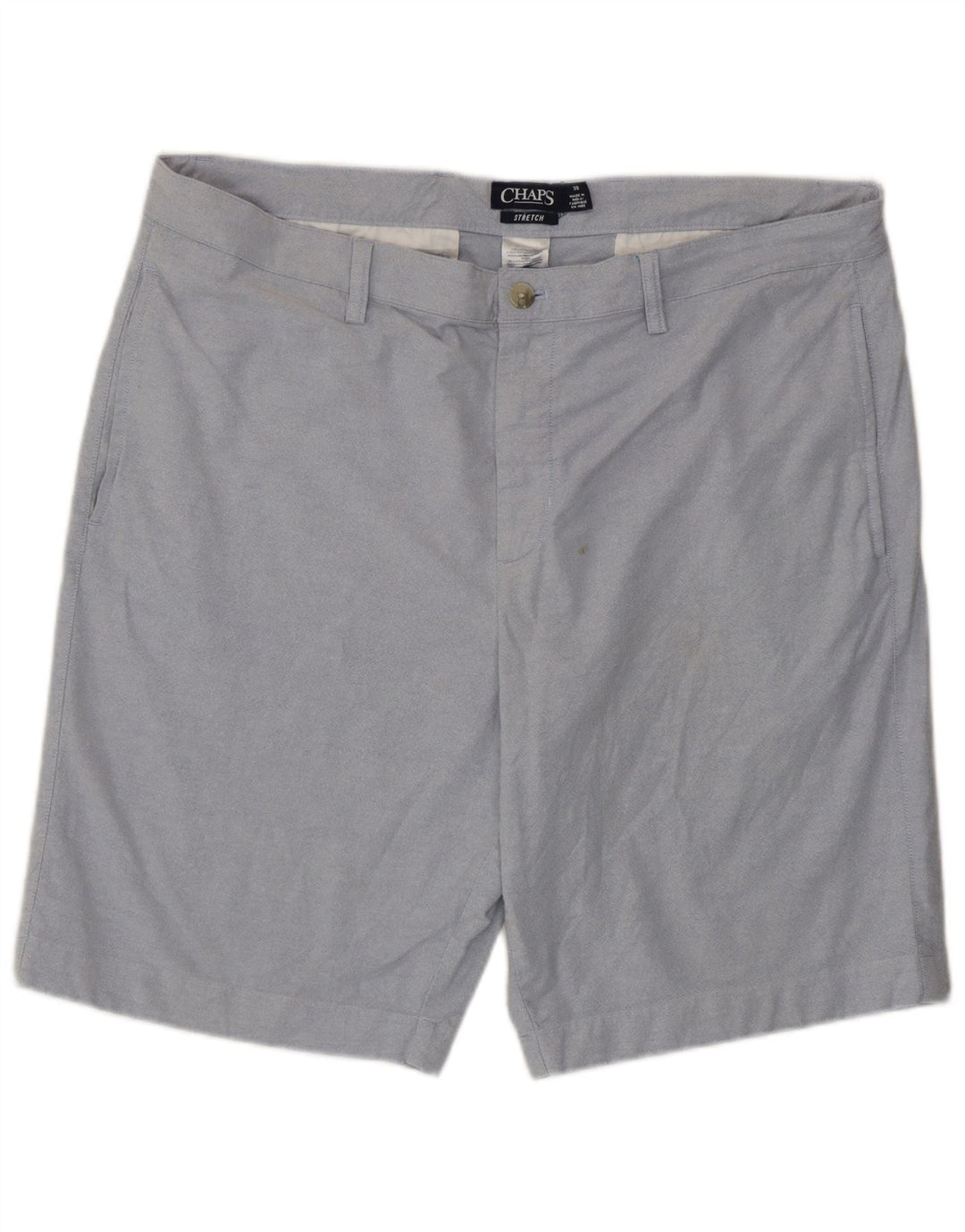 Chaps Ανδρικό σορτς Chino W38 XL Μπλε βαμβακερό