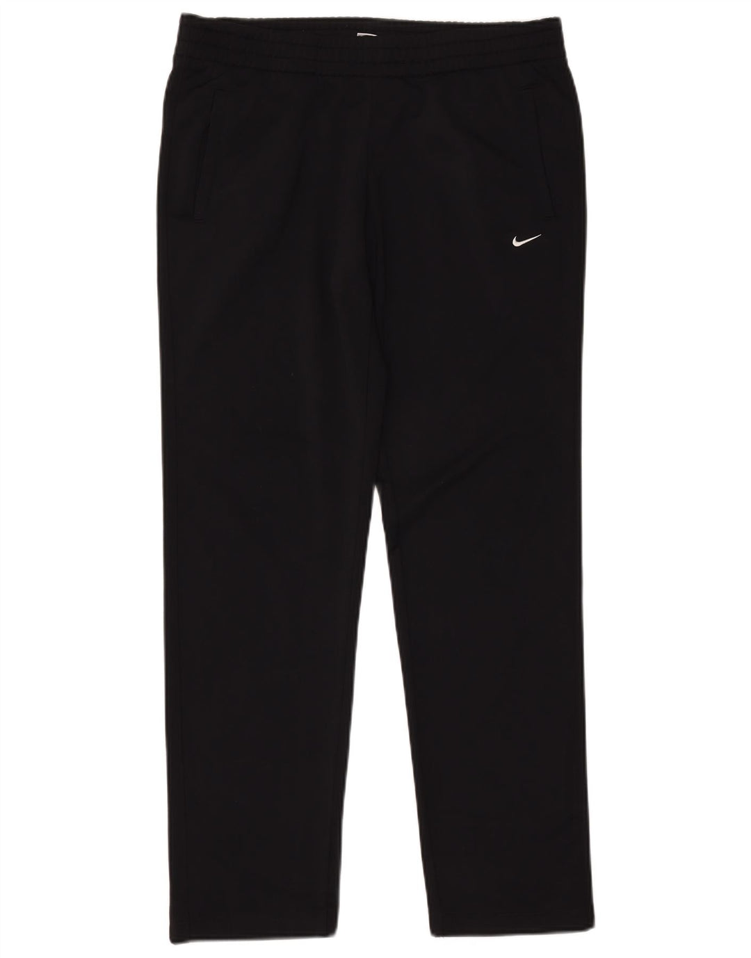 Ανδρική αθλητική φόρμα Nike Παντελόνι μεγάλο μαύρο πολυεστέρα