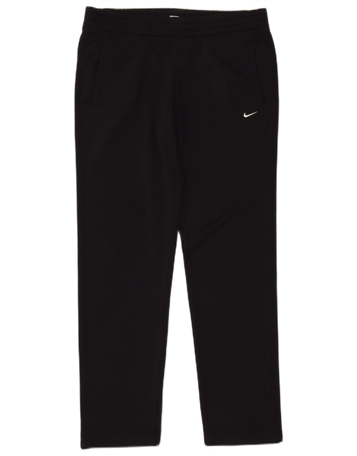 Ανδρική αθλητική φόρμα Nike Παντελόνι μεγάλο μαύρο πολυεστέρα