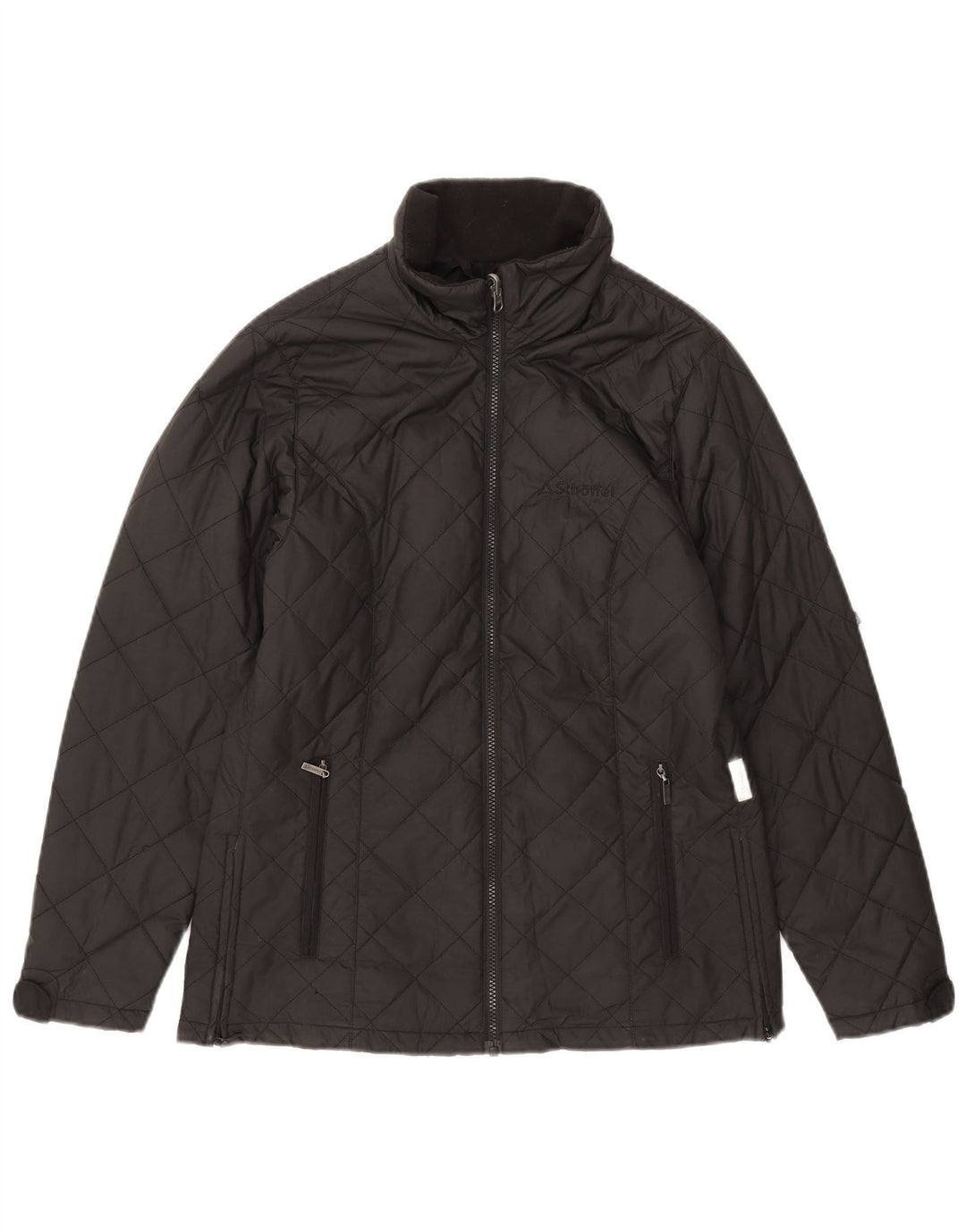 Schoffel Γυναικείο Καπιτονέ μπουφάν UK 10 Small Black Polyester