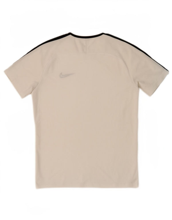 Ανδρικό T-Shirt Nike Top Medium White Sports