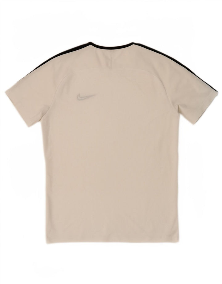Ανδρικό T-Shirt Nike Top Medium White Sports