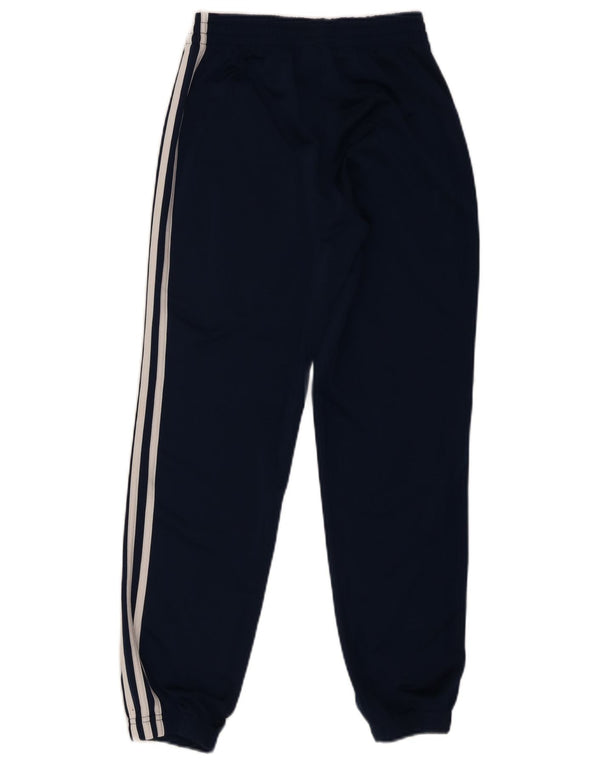 Adidas Boys αθλητική φόρμα παντελόνι Joggers 11-12 ετών Navy Blue Polyester