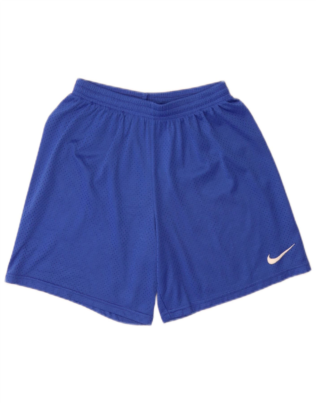 Nike Boys αθλητικό σορτς 10-11 ετών, μεσαίο μπλε νάιλον