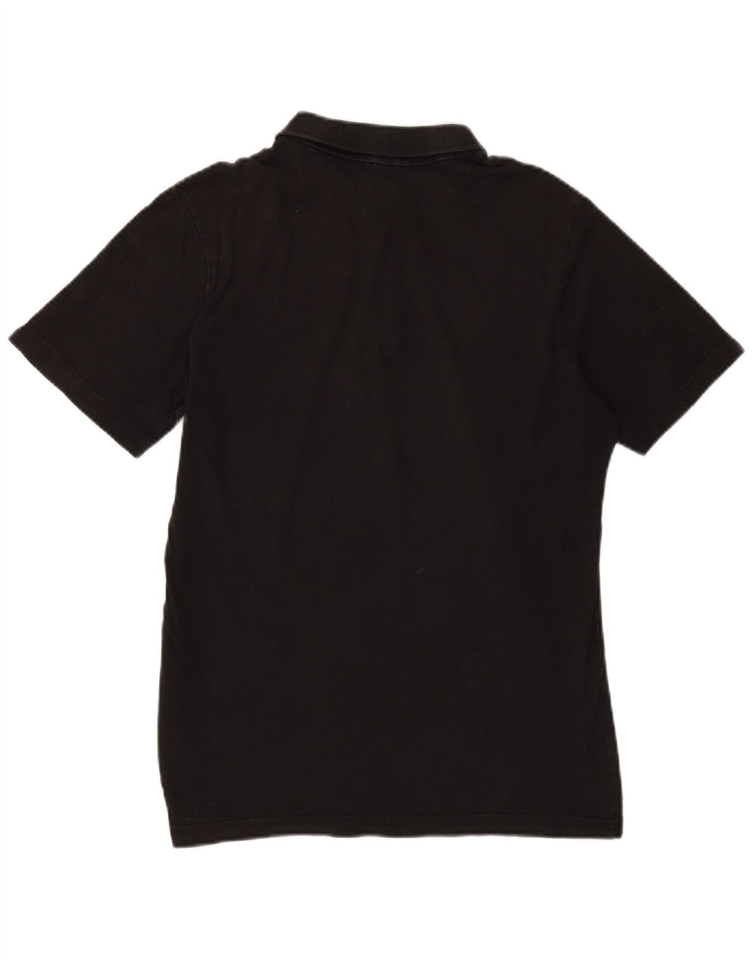 Ανδρικό πουκάμισο Polo Puma σε μεσαίο μαύρο