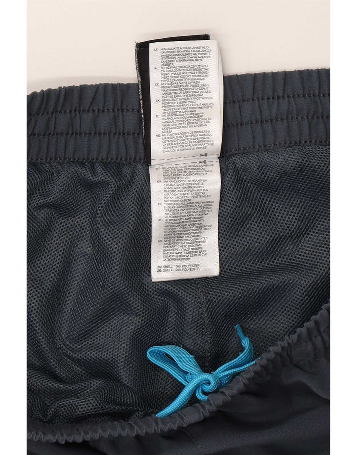 Ανδρική αθλητική φόρμα Adidas Παντελόνι μεσαίου γκρι πολυεστέρα Sports