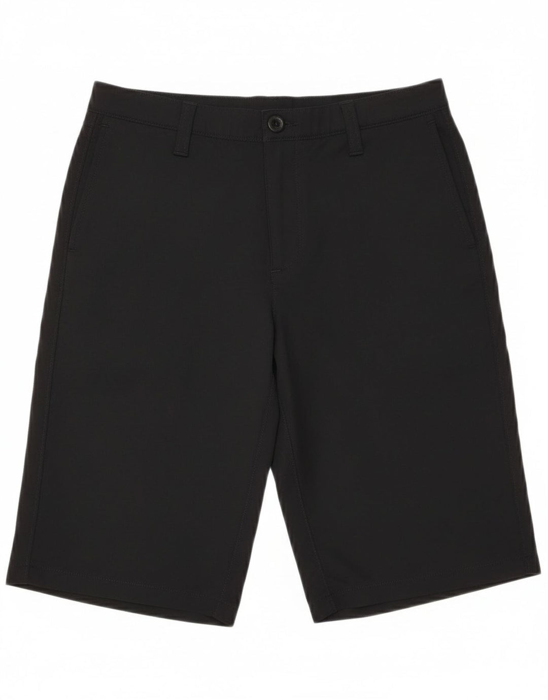 Under Armour Boys Chino Σορτς 15-16 ετών W27 Μαύρο
