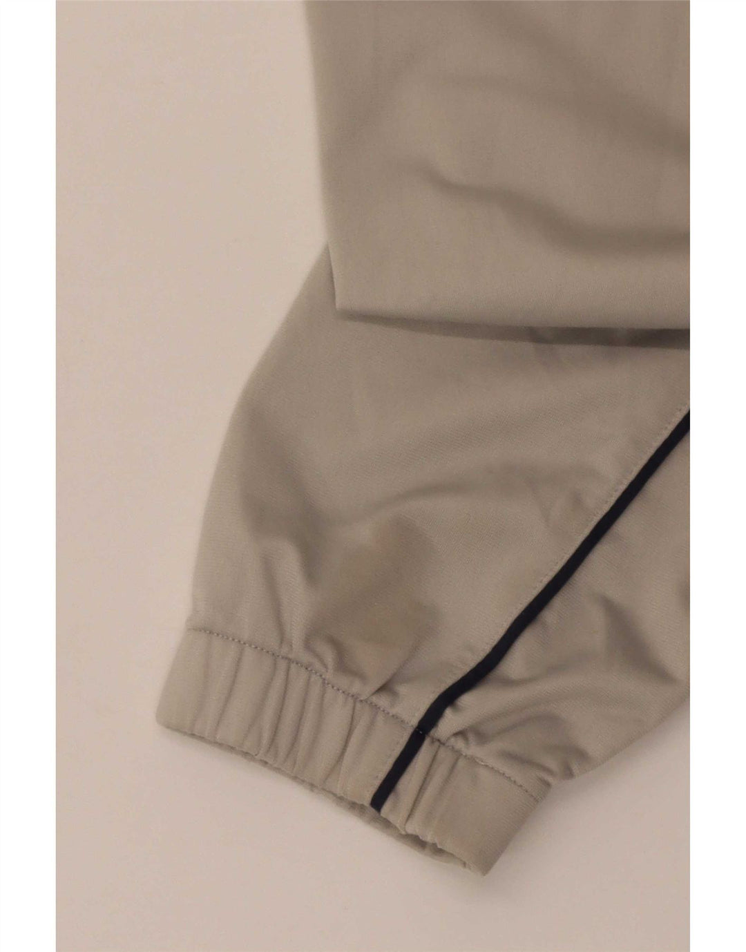 Ανδρική αθλητική φόρμα Asics Top Jacket μεσαίου γκρι χρώματος πολυεστέρας