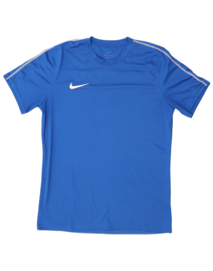 Ανδρικό μπλουζάκι Nike Dri Fit Top Large Blue