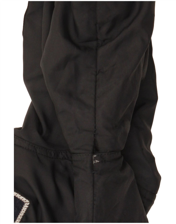 Ανδρικό μπουφάν FOGLIADORO Bomber UK 40 Large Black