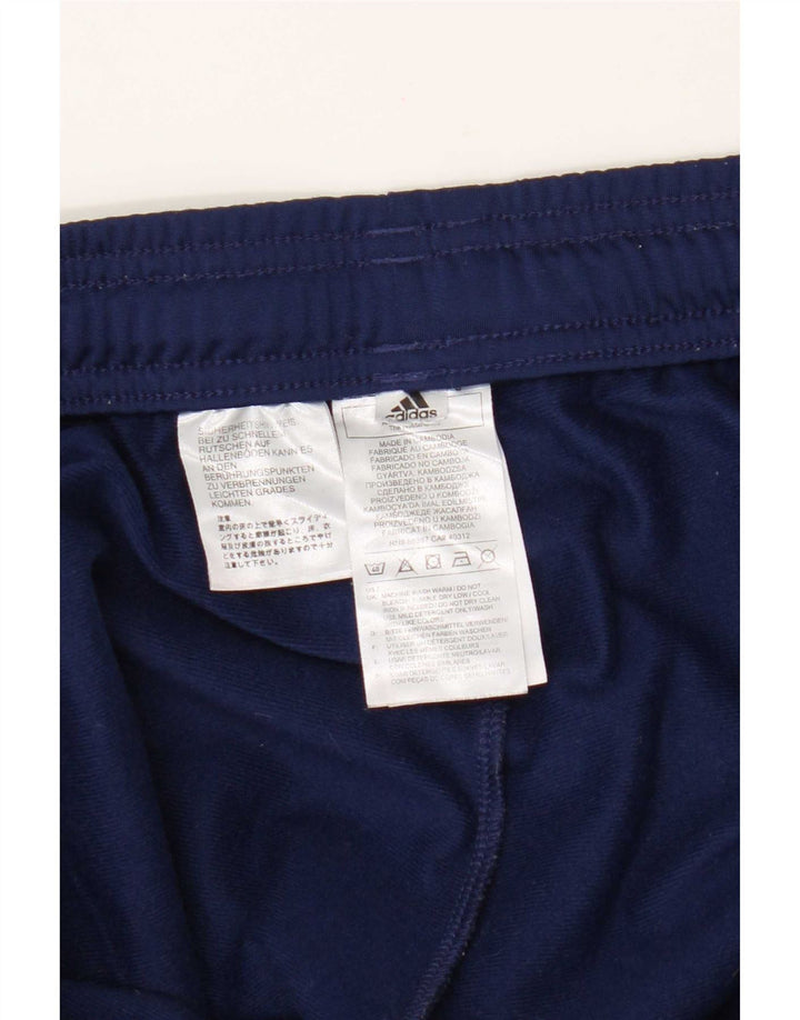 Ανδρική φόρμα Adidas Παντελόνι Joggers 2XL Navy Blue Polyester
