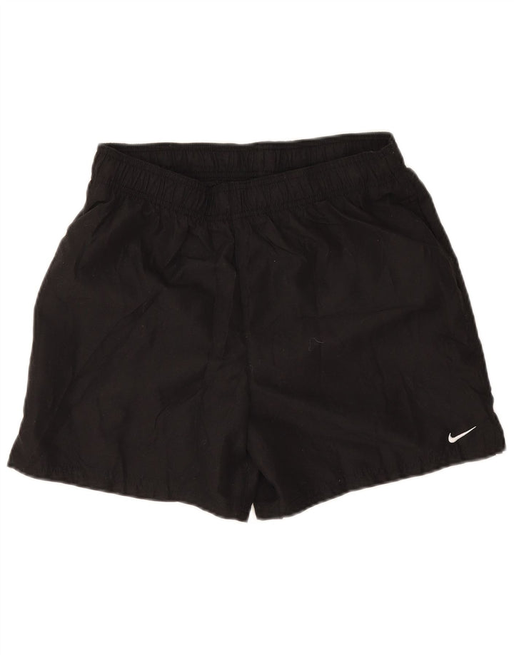 Γυναικείο αθλητικό σορτς Nike UK 12 μεσαίο μαύρο