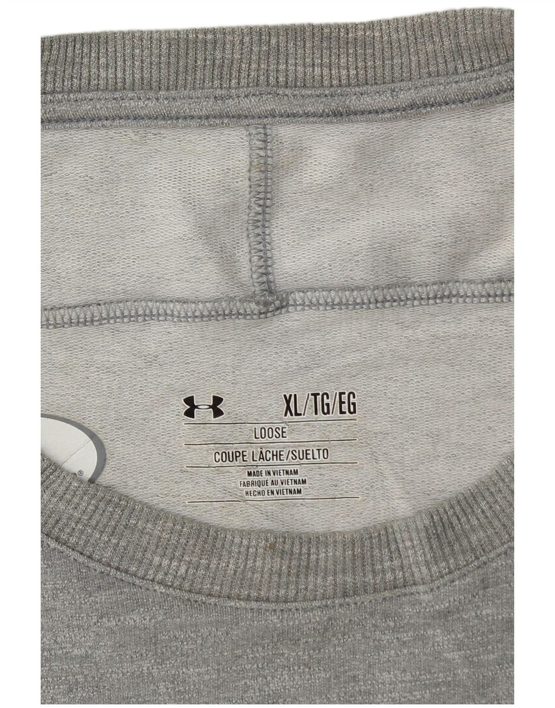 Ανδρικό φούτερ UNDER Armour Jumper XL Γκρι