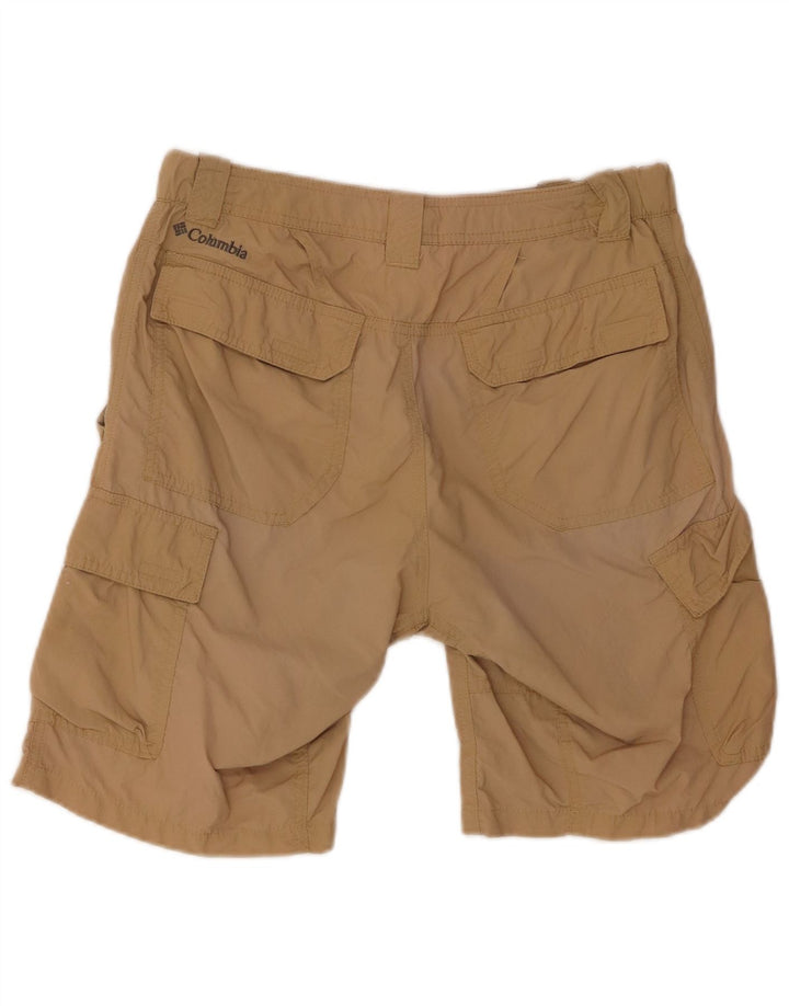 Ανδρικό σορτς Cargo COLUMBIA W32 Medium Beige Nylon