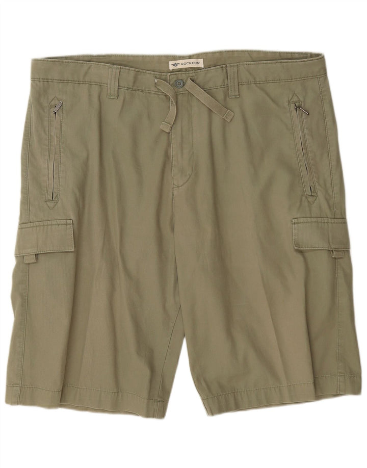 Ανδρικό σορτς Cargo Dockers W38 XL Khaki