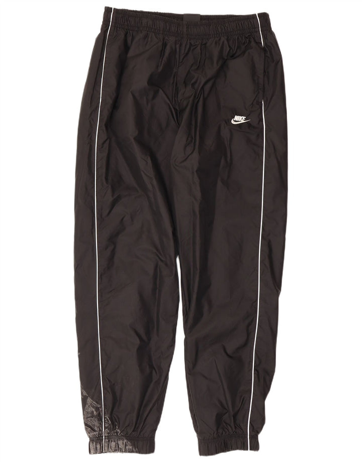 Ανδρική φόρμα NIKE Παντελόνι Joggers XL Μαύρο Nylon
