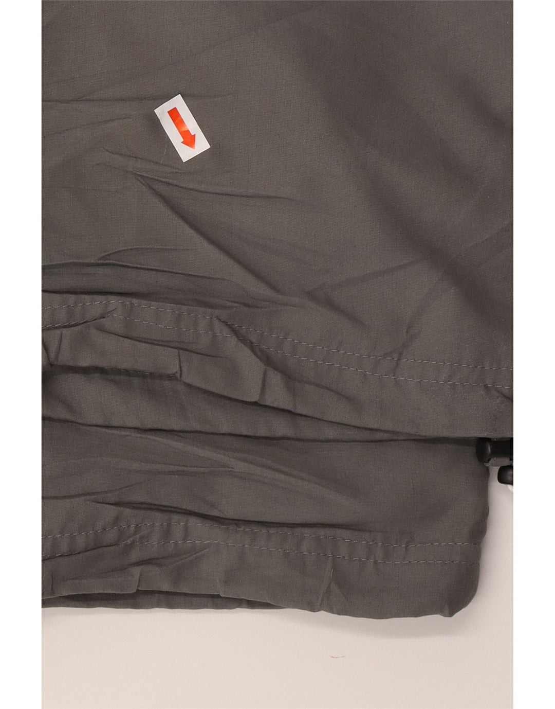 KAPPA Mens Tracksuit Trousers XL Grey Polyester