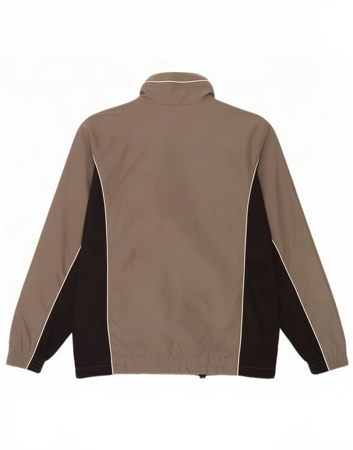 Ανδρική φόρμα Champion Top Jacket Small Grey Colourblock Polyester