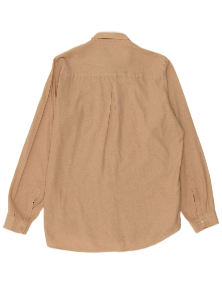 Ανδρικό πουκάμισο Wrangler σε μεσαίο μπεζ