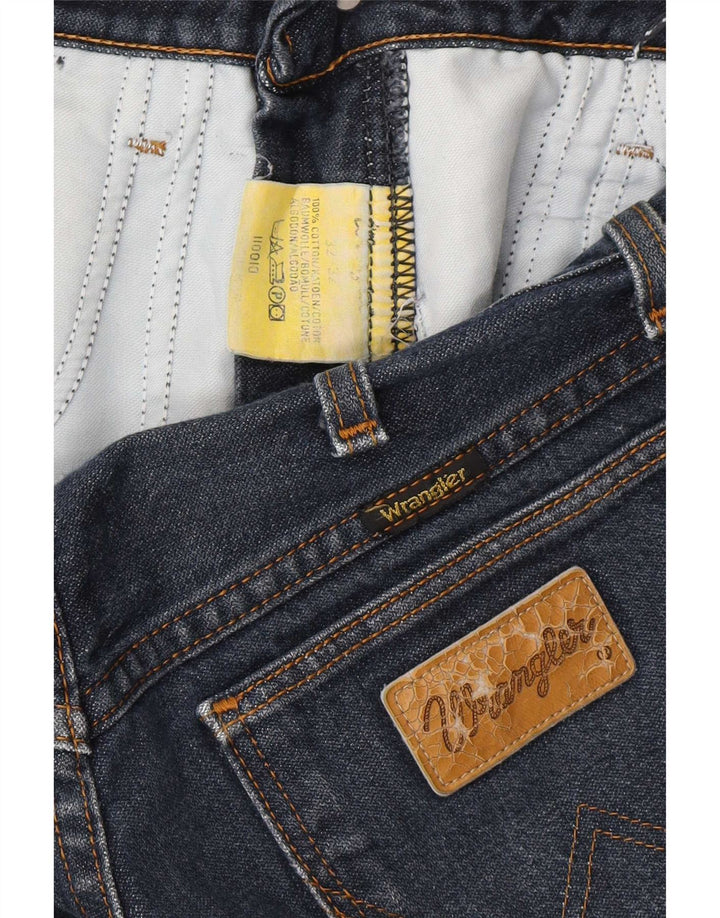 Γυναικείο τζιν Wrangler Bootcut W32 L32 Μπλε βαμβακερό