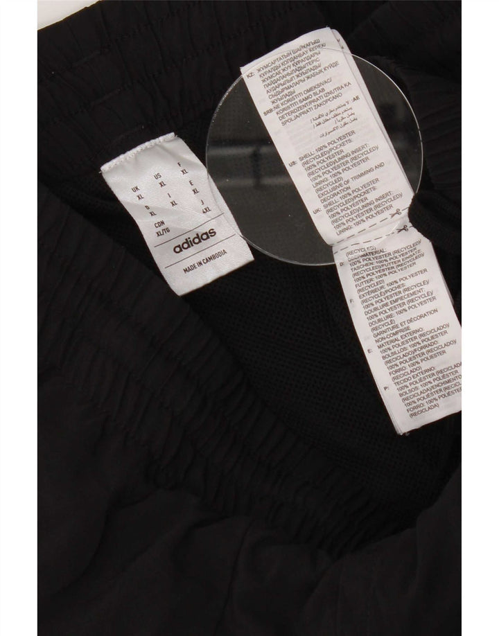 Ανδρική φόρμα Adidas Παντελόνι Joggers XL Μαύρο Πολυεστέρας