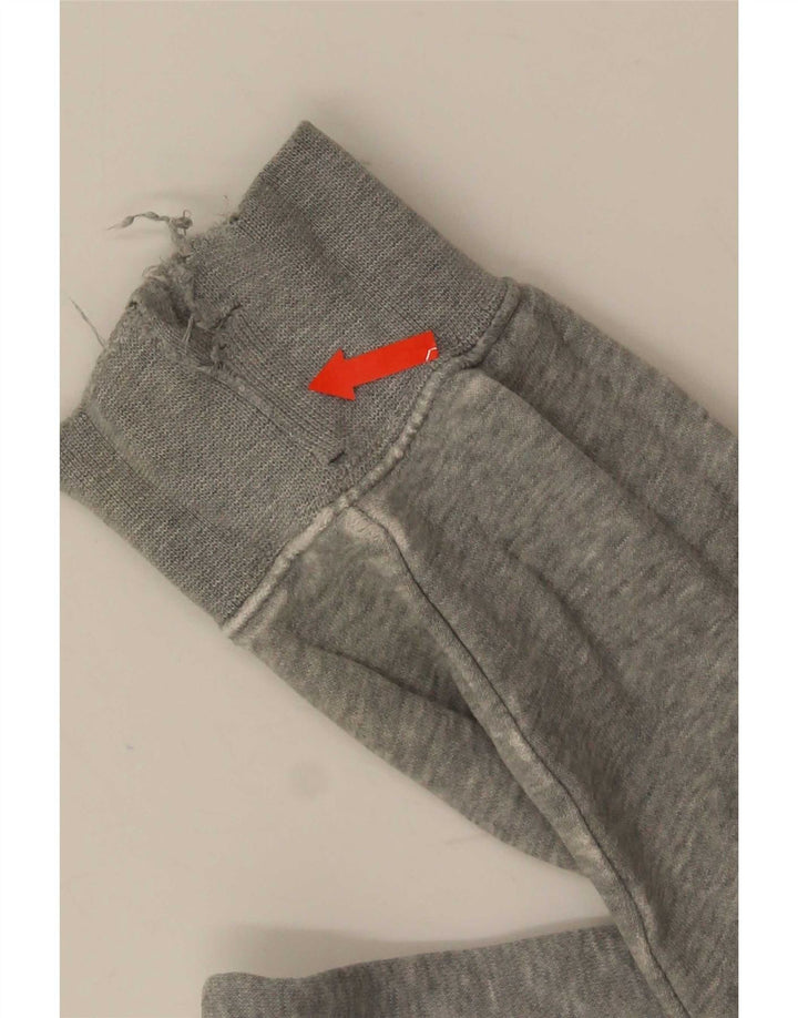 Ανδρικό φούτερ Nike Jumper από μεσαίο γκρι βαμβάκι