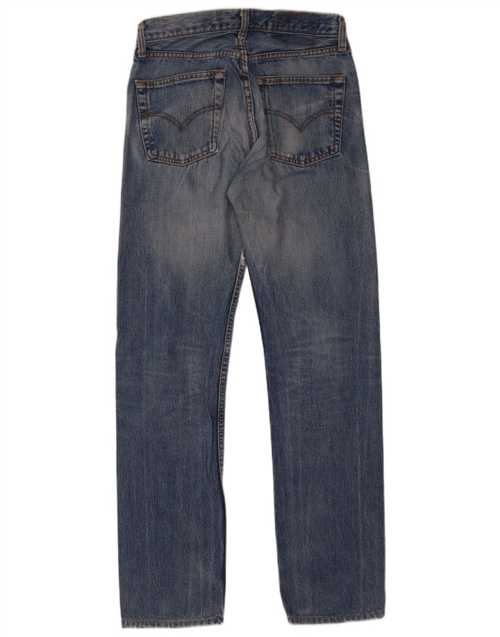 Ανδρικό τζιν Levi's Straight W30 L32 Blue