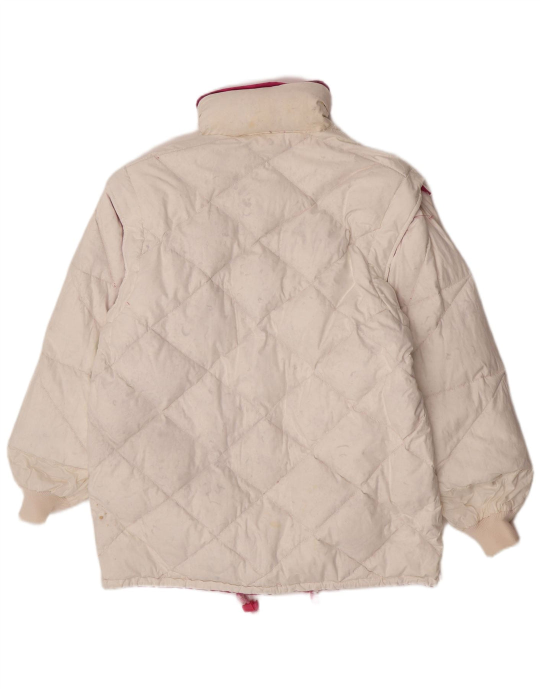 Ανδρικό μπουφάν Dolomite Reversible Loose Fitded jacket UK 36 Small Pink Polyester