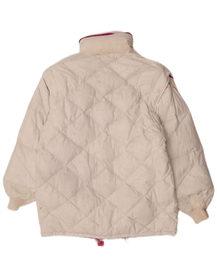 Ανδρικό μπουφάν Dolomite Reversible Loose Fitded jacket UK 36 Small Pink Polyester
