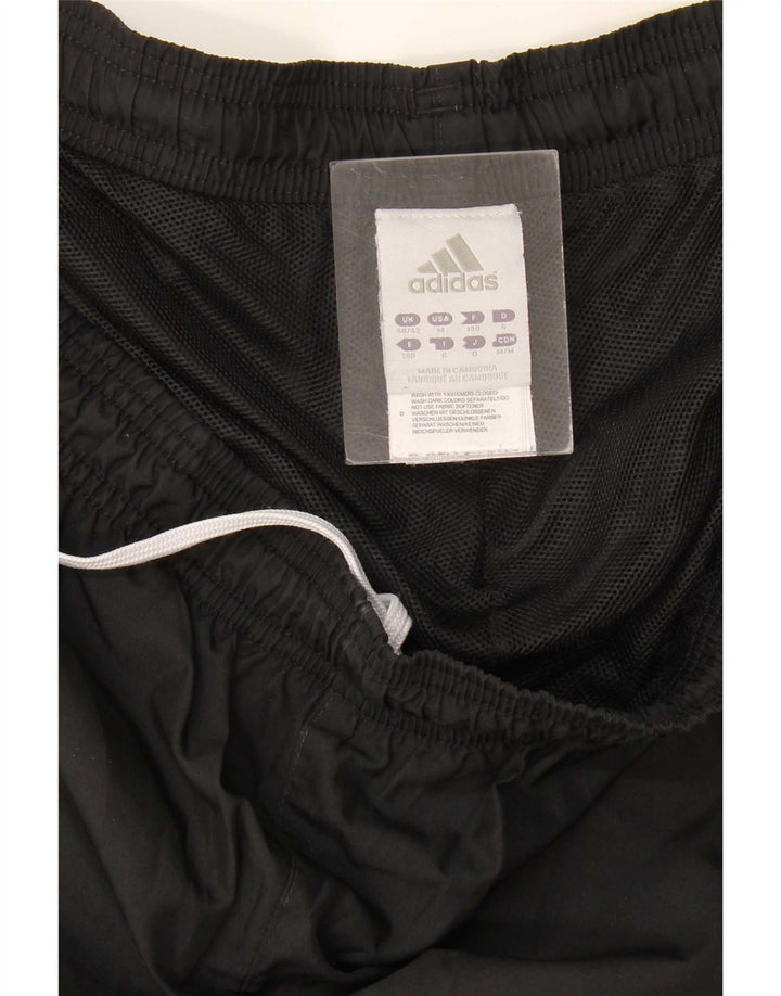 Ανδρική φόρμα Adidas Παντελόνι UK 40/42 Medium Μαύρο Πολυεστέρας