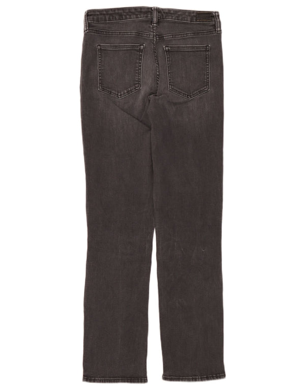 Ralph Lauren Γυναικείο λεπτό τζιν US 4 Small W26 L30 Γκρι βαμβακερό