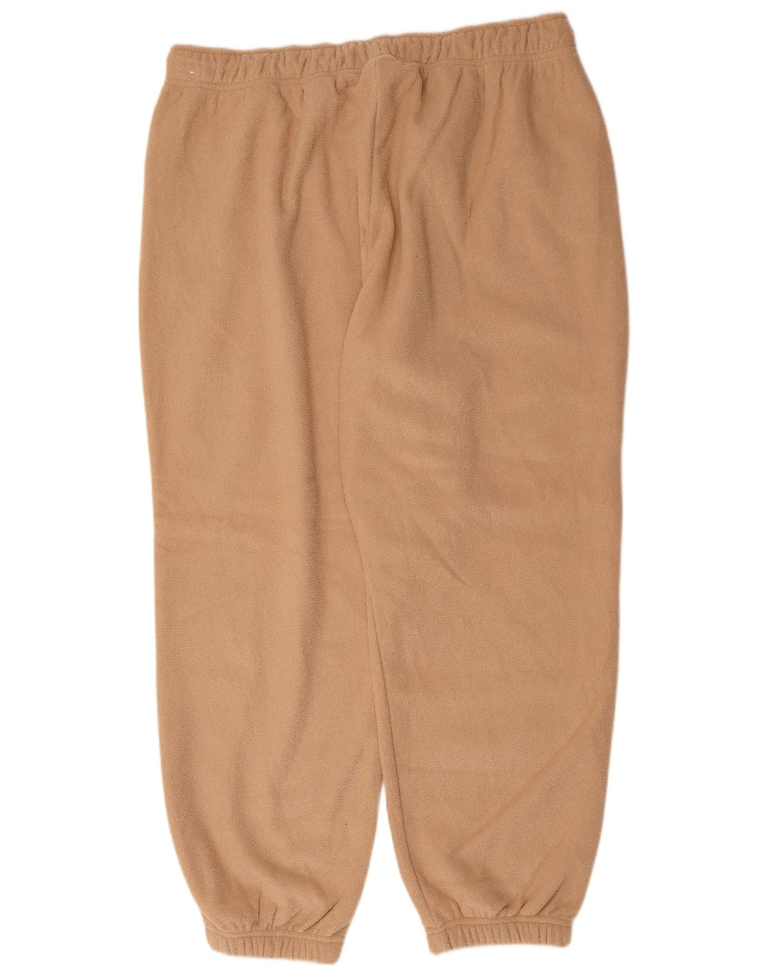 Ανδρική φόρμα βελούδινης φόρμας Nike Joggers XL Beige Polyester