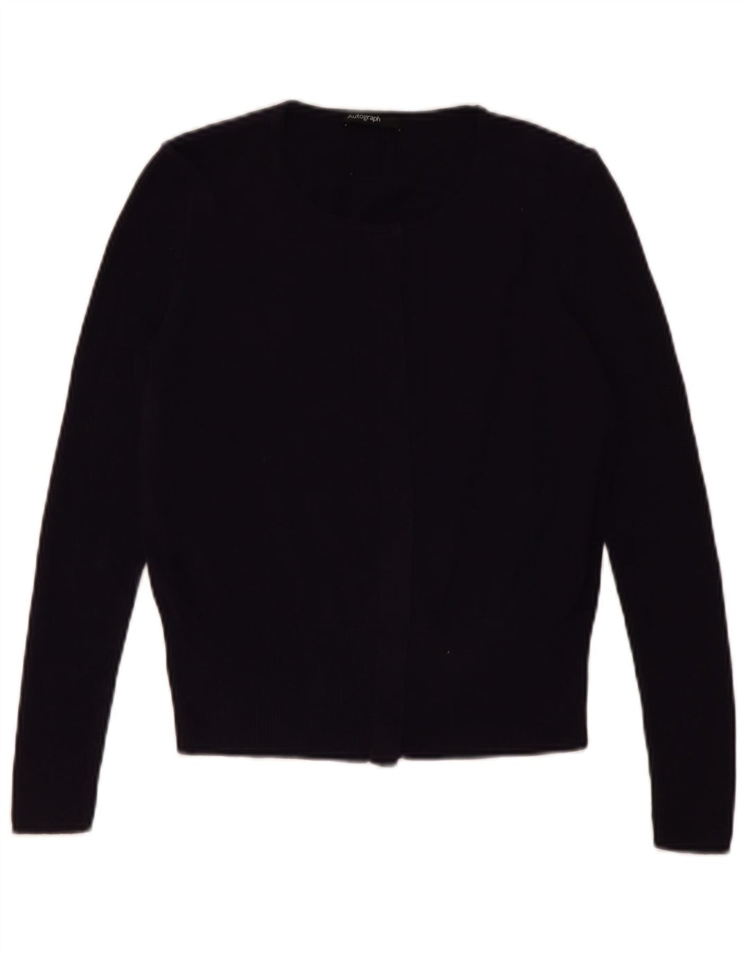 Γυναικεία ζακέτα Marks & Spencer UK 12 Medium Navy Blue