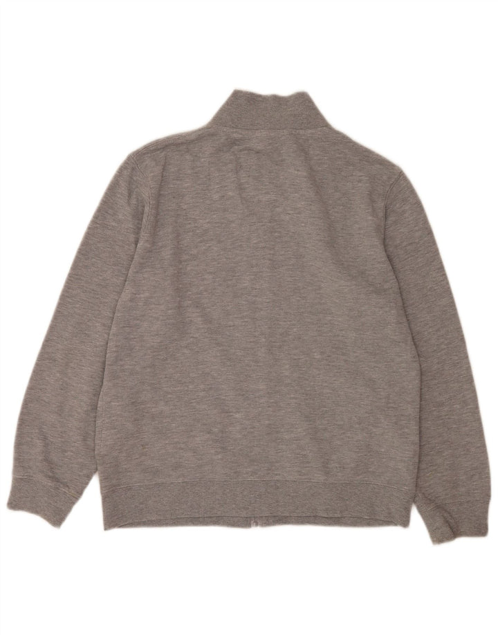 Γυναικεία αθλητική φόρμα Fila Loose Fit Top Jacket UK 14 Medium Grey Polyester