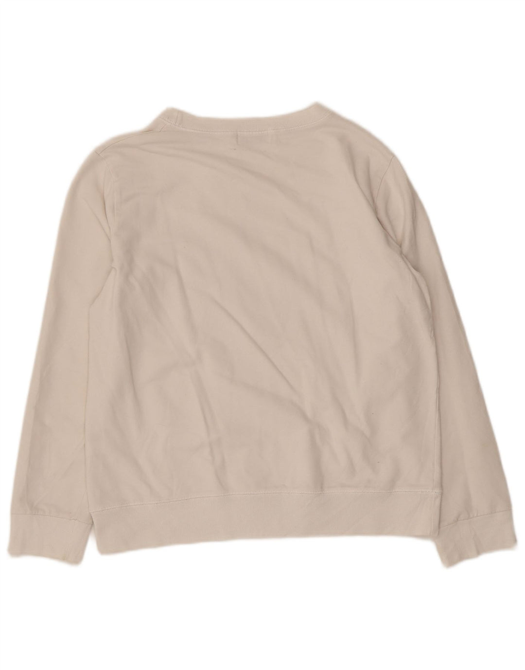 Ανδρική φούτερ Converse All Star Graphic Μπλούζα με μεσαίο λευκό βαμβακερό