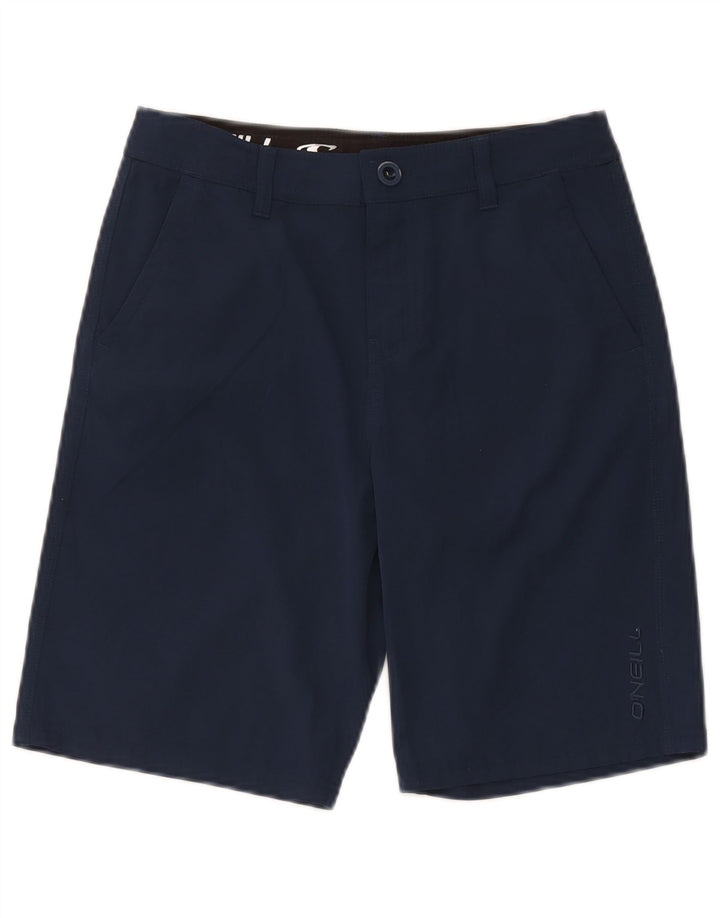 Ανδρικό σορτς Chino O'Neill W28 Medium Navy Blue