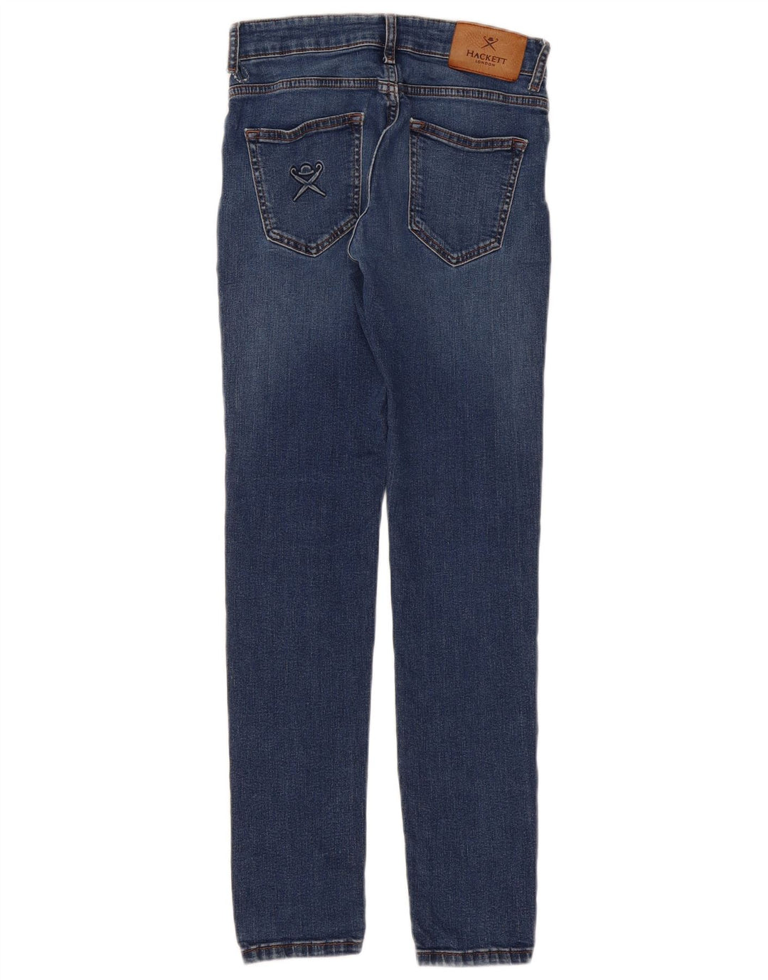 Hackett Γυναικείο Slim Jeans W26 L29 Blue Classic