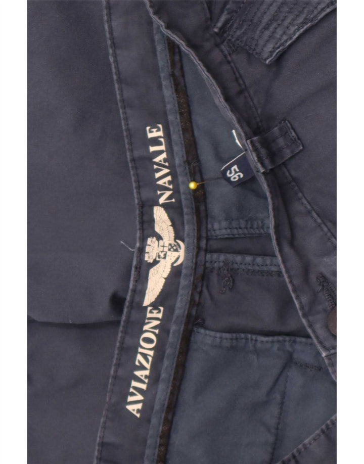 Ανδρικό σορτς Cargo Aviazione Navale W38 XL Navy Blue